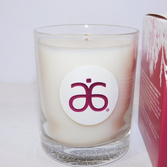 Arbonne Mulled Cider 6.2 oz Candle NEW - Picture 3 of 6